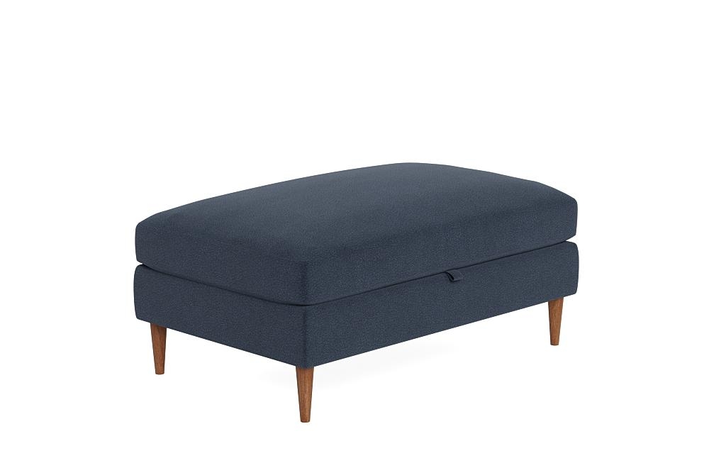 Sloan Storage Ottoman - Image 1