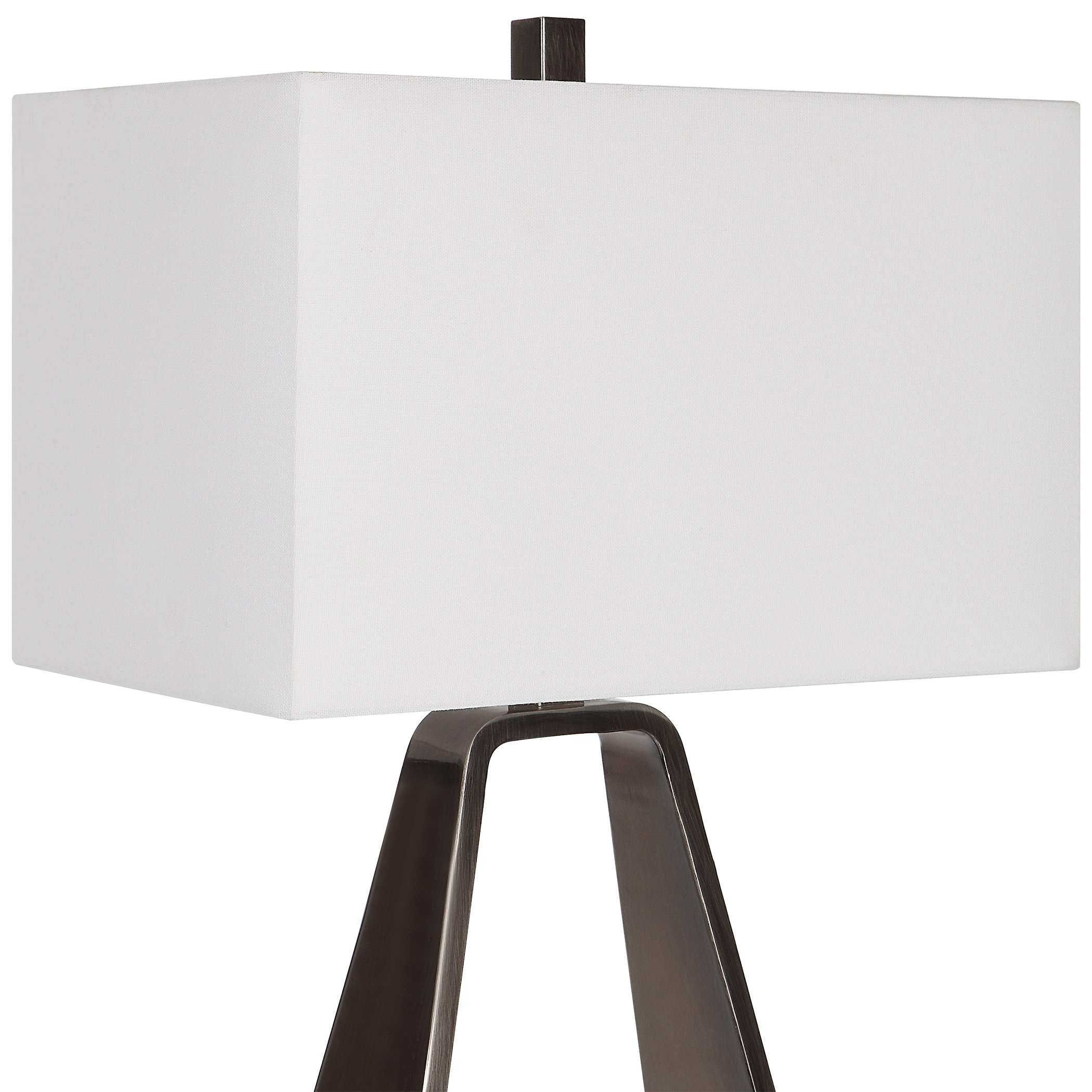 Halo Modern Open Table Lamp - Image 4
