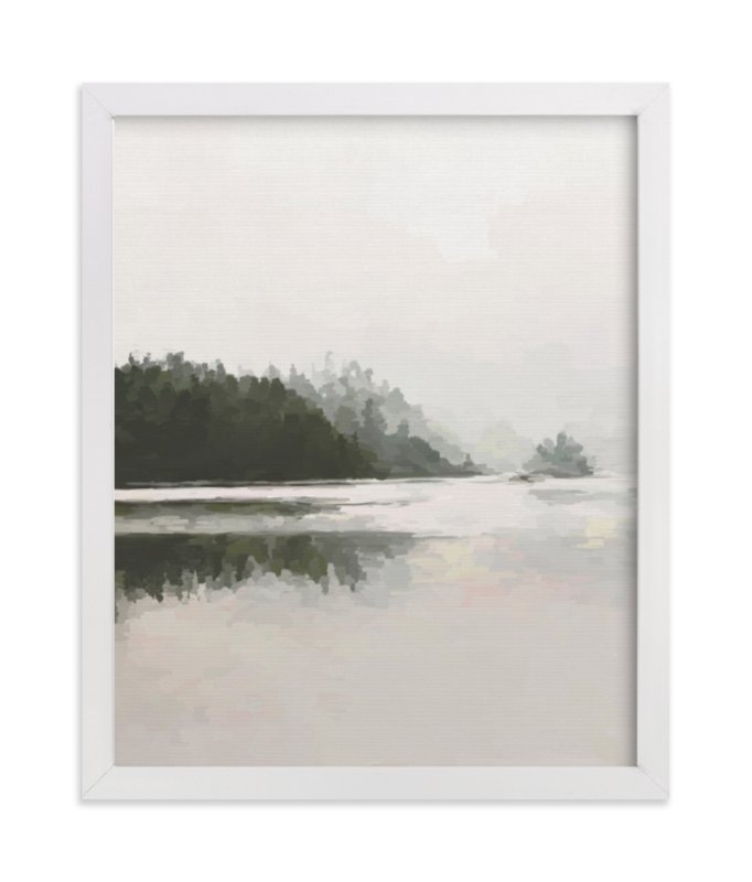 LakeView II Limited Edition Fine Art Print - Image 0