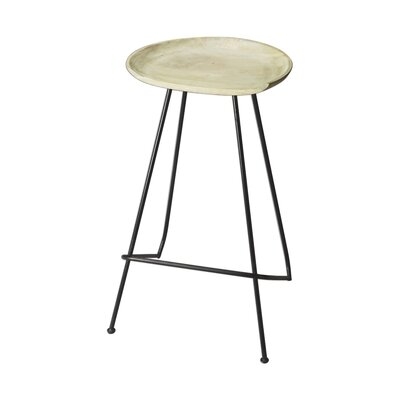 Bedale Solid Wood Bar Stool - Image 0