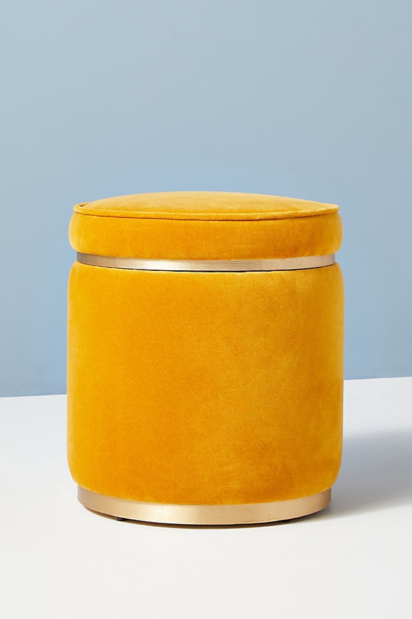 Velvet Stasia Stool - Image 0