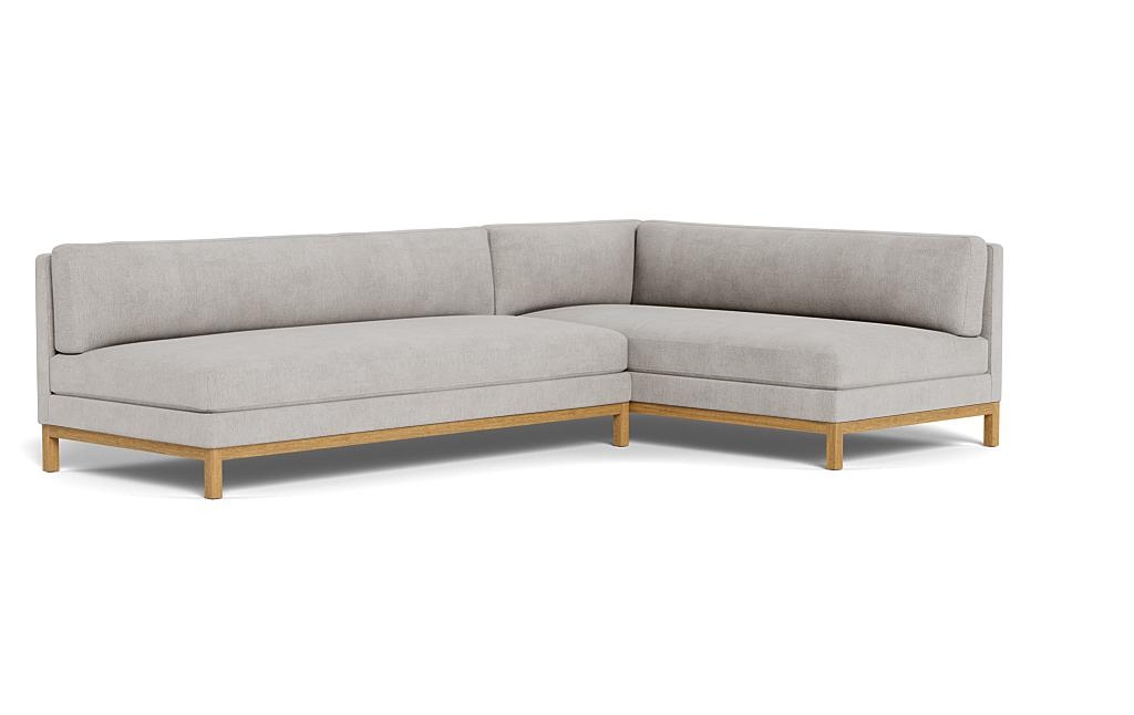 Jasper Right Chaise Sectional - Image 1