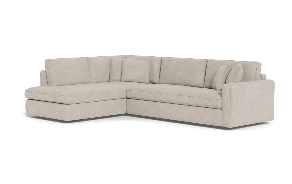 James 3-Seat Left Bumper Sectional - Image 2