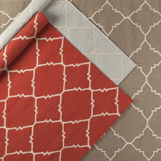 Frontier Beige Indoor 2' x 3' Handmade Rug - Image 0