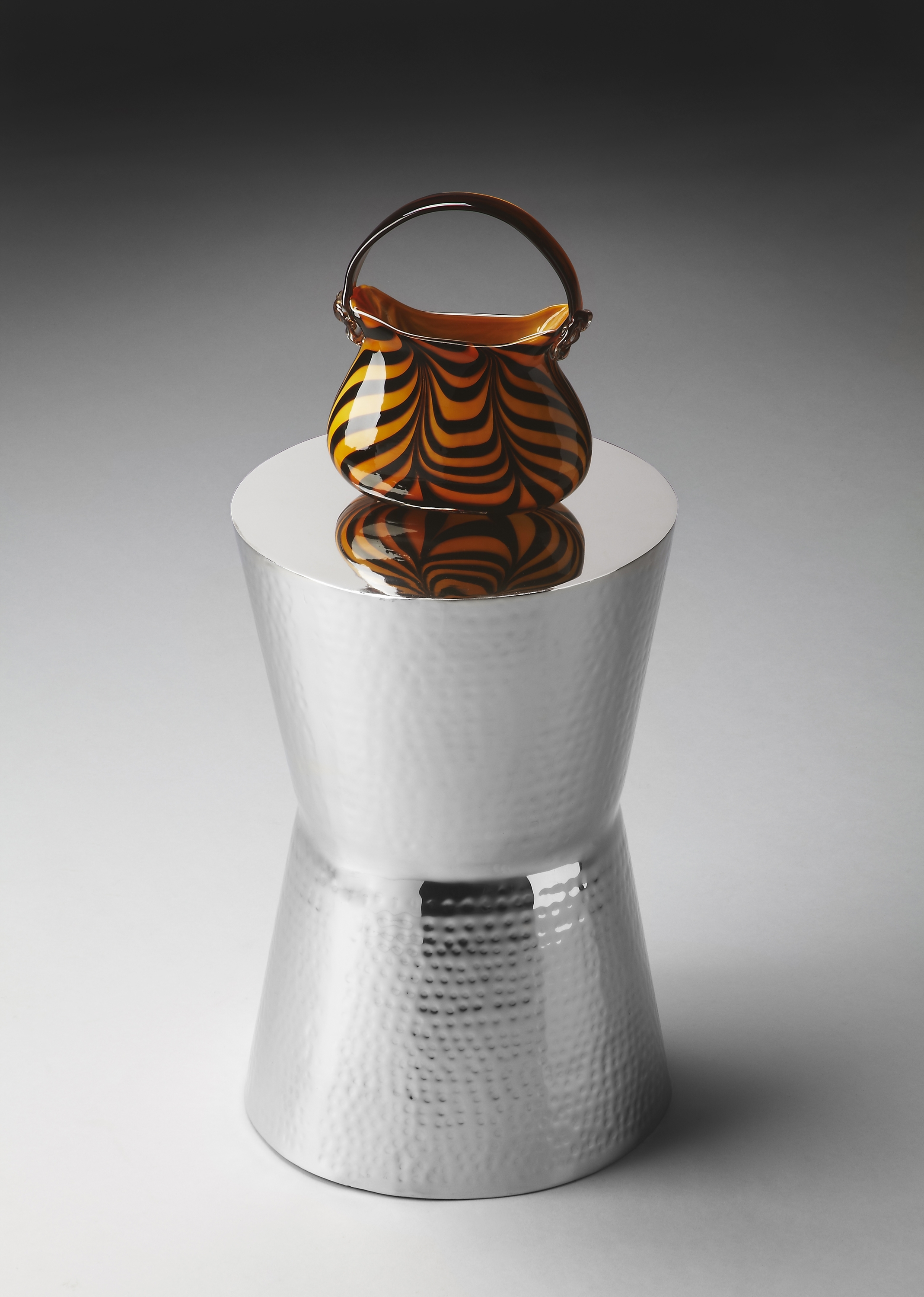 Dimple Modern Expressions Side Table - Image 1