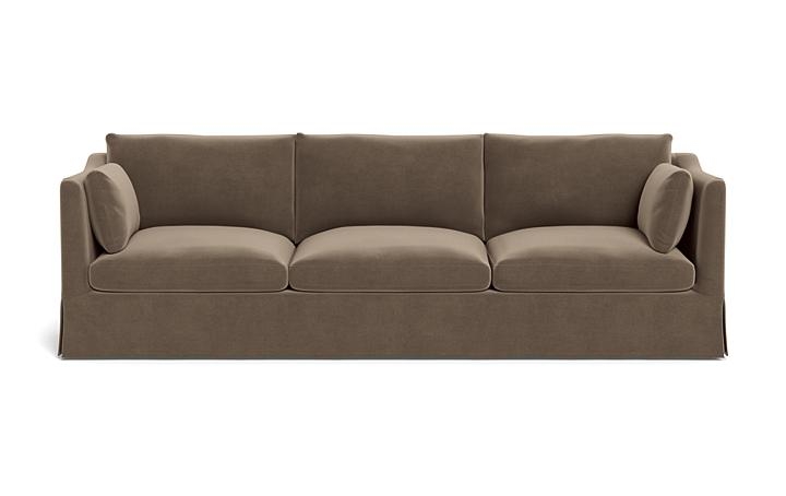Caitlin Slipcovered 3-Seat Sofa by The EverygirlÃ?Â® - Image 0
