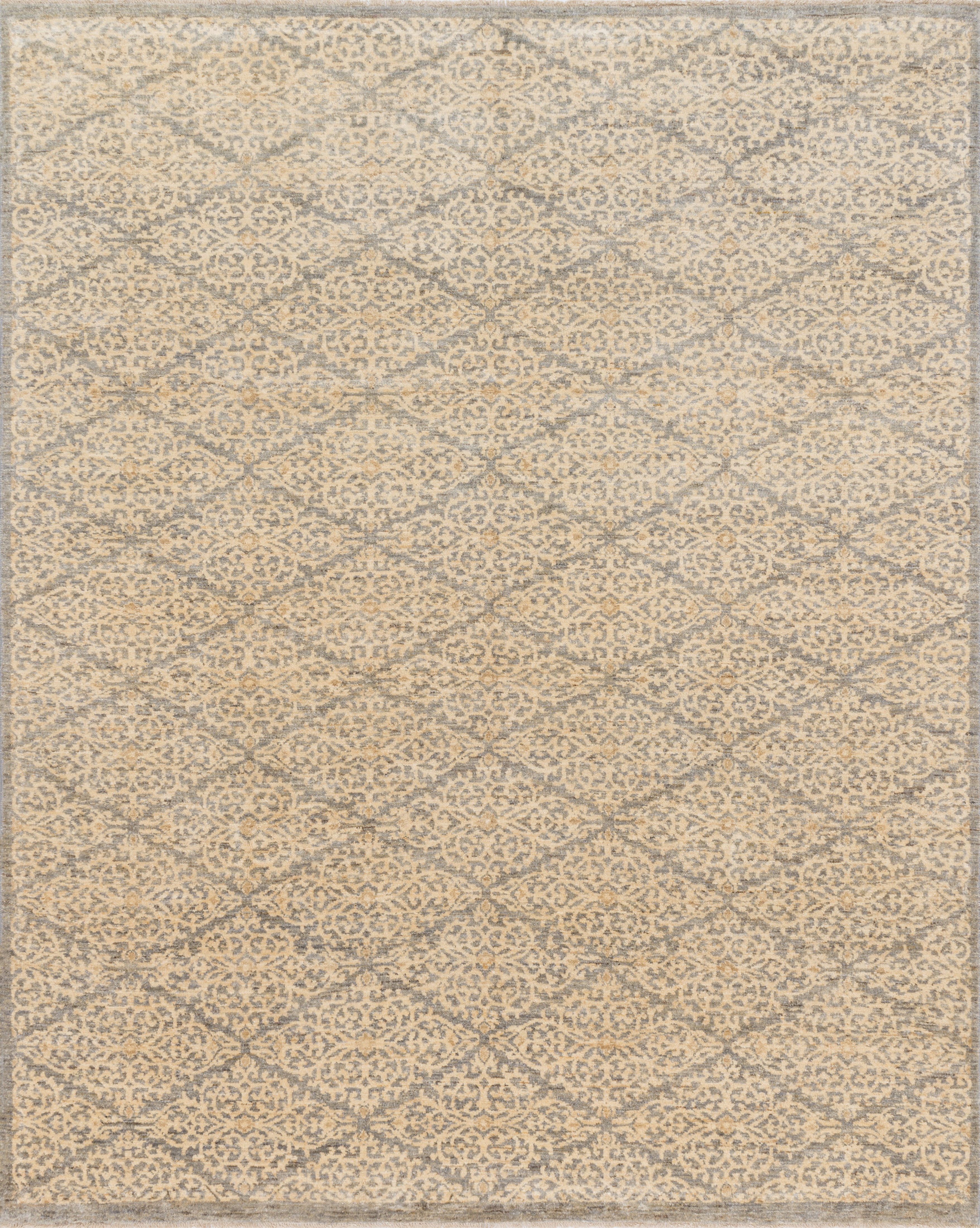 ESSEX EQ-01 SLATE / IVORY 5'-6" x 8'-6" - Image 0