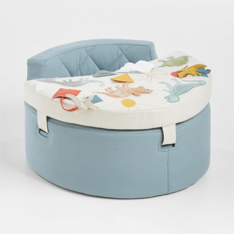Dino Buddies Baby Activity Chair - Image 2