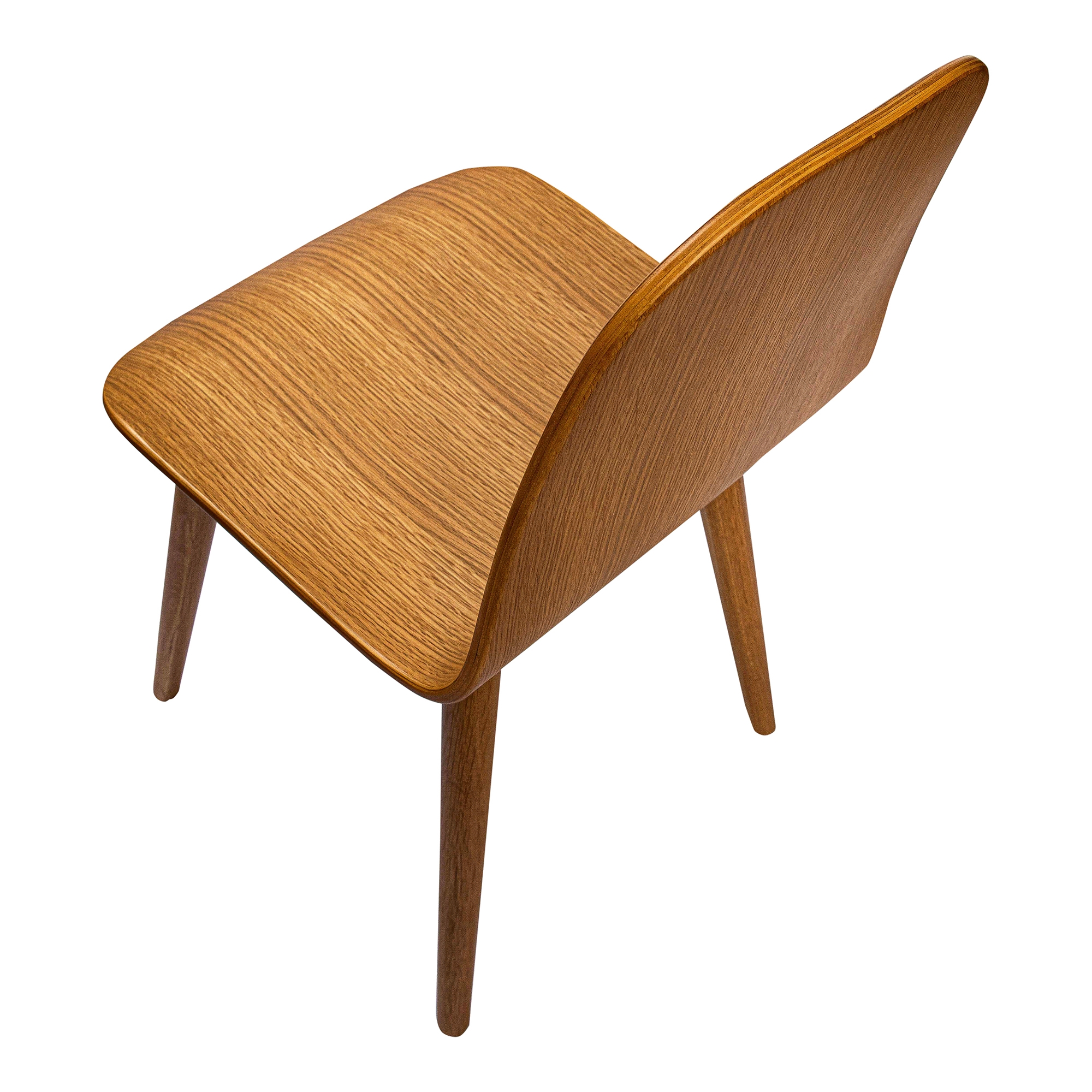 Lissi Dining Chair Oak - Image 7
