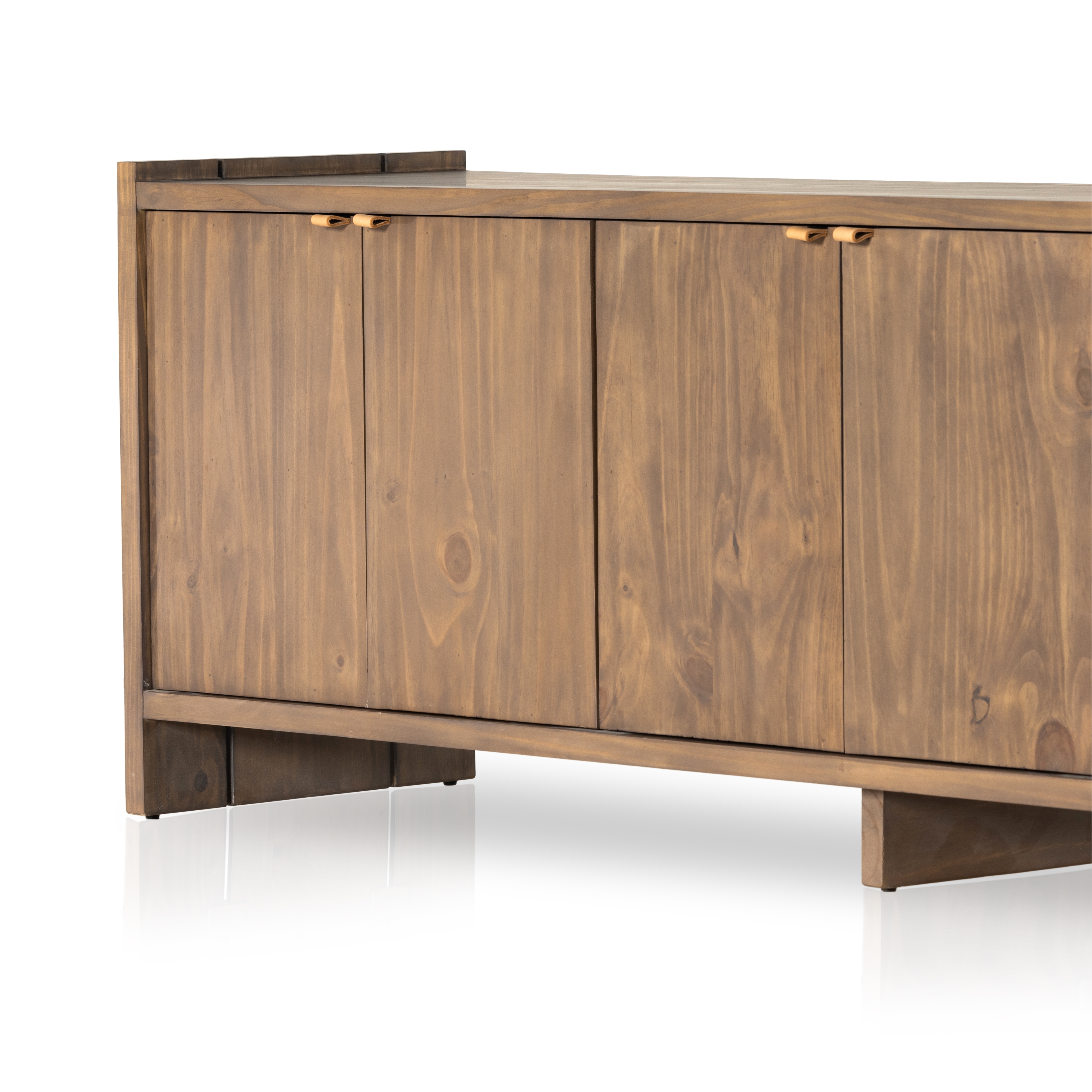 Etro Media Console-Tawny Pine - Image 12