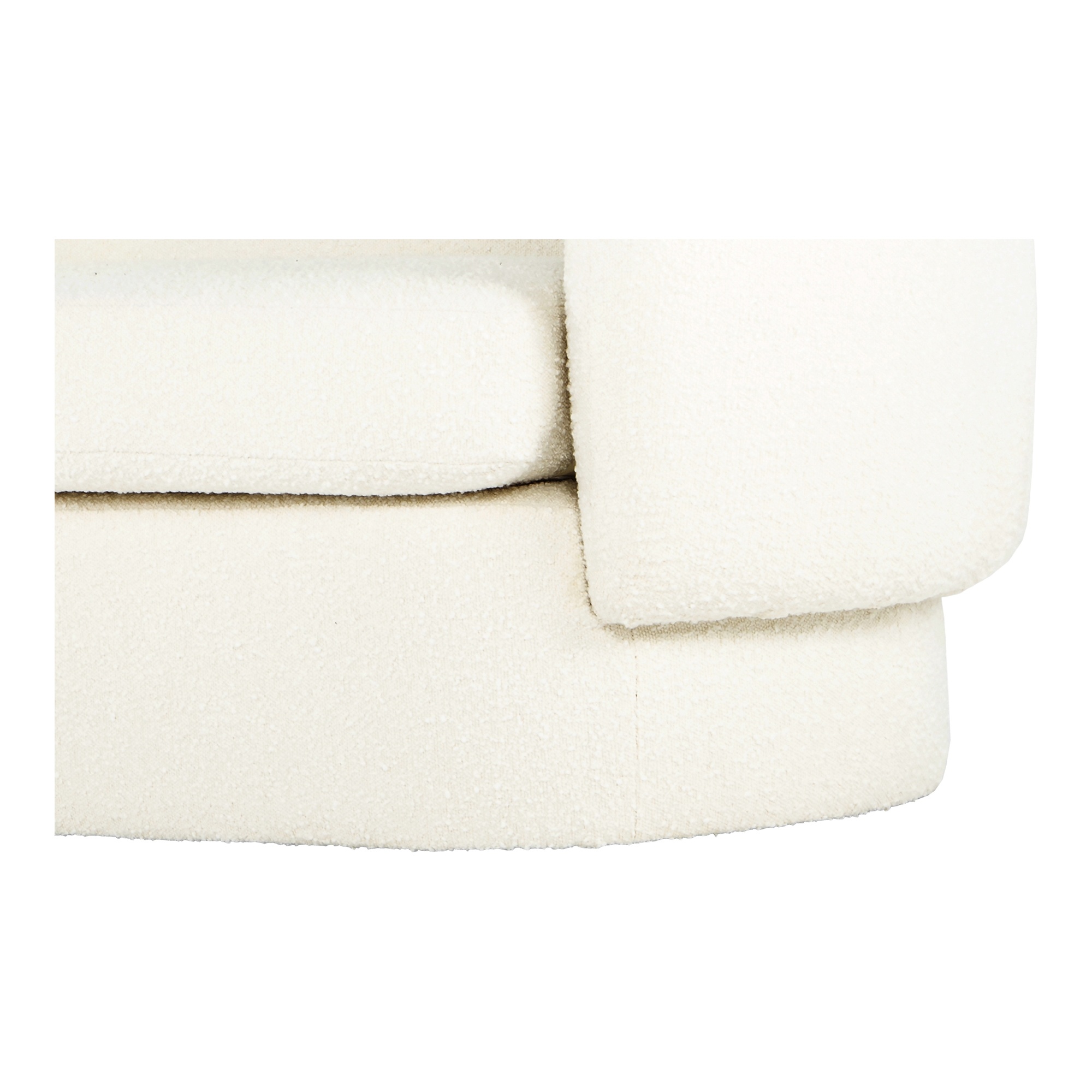 Koba Sofa Maya White - Image 6
