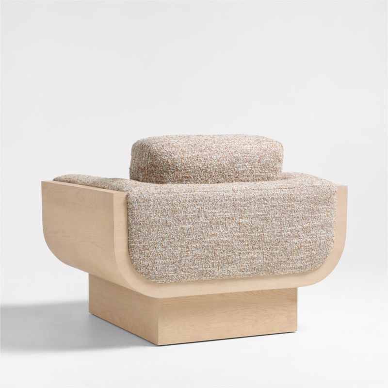 Hermosa Accent Chair by Brigette Romanek - Image 1