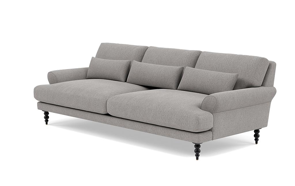Maxwell Fabric Sofa by Apartment Therapy - Image 2
