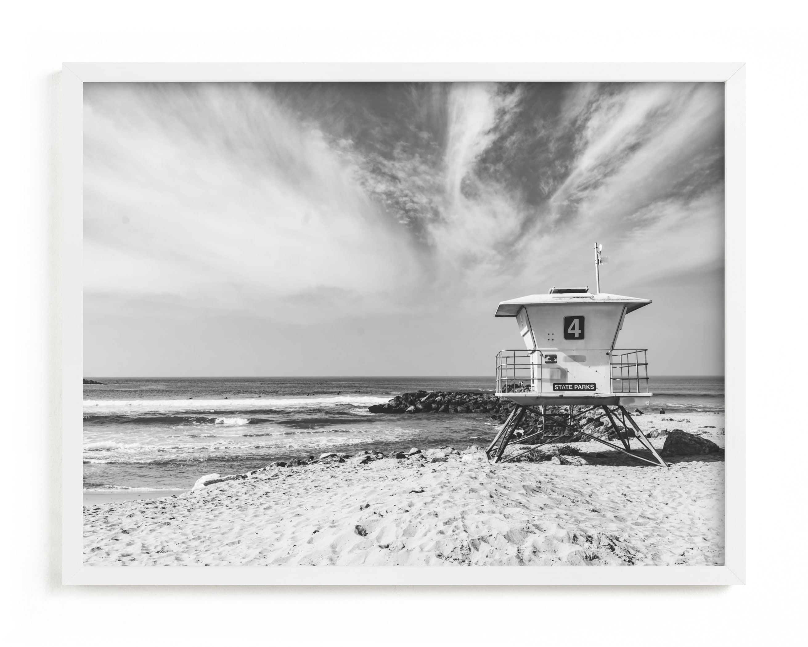 Ventura 2 Limited Edition Fine Art Print 2 - Image 0