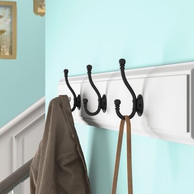 Kathryne Coat and Hat Wall Hook - Image 0