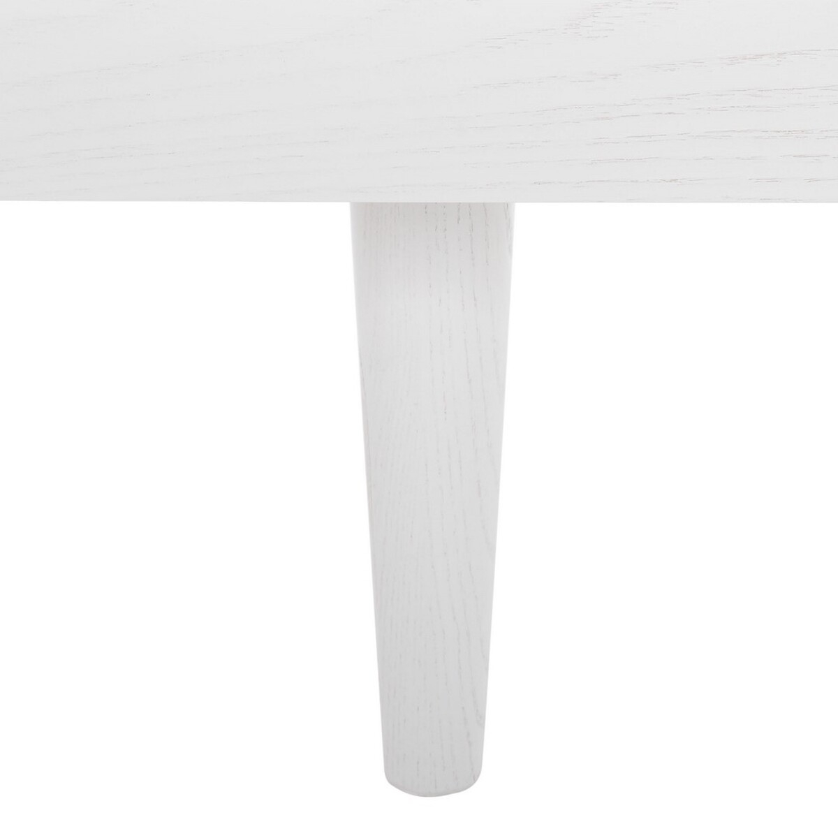 Helena French Cane Daybed  - White/Natural - Image 3