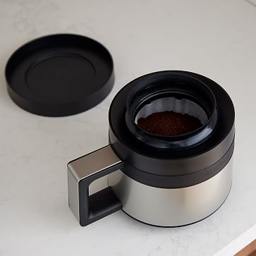 Ratio Six Coffee Maker, Black - Image 2