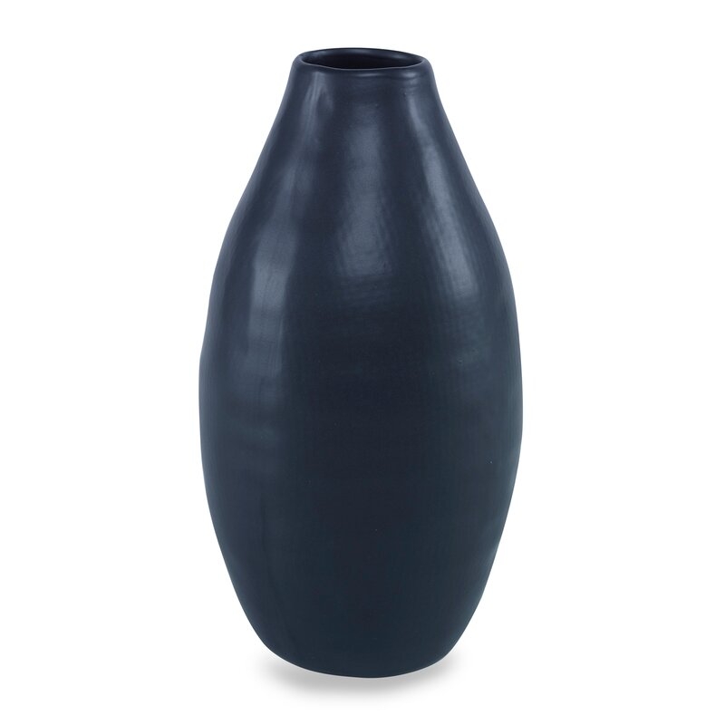 Kravet Nova Table Vase Size: 9" H x 4.75" W x 4.75" D - Image 0