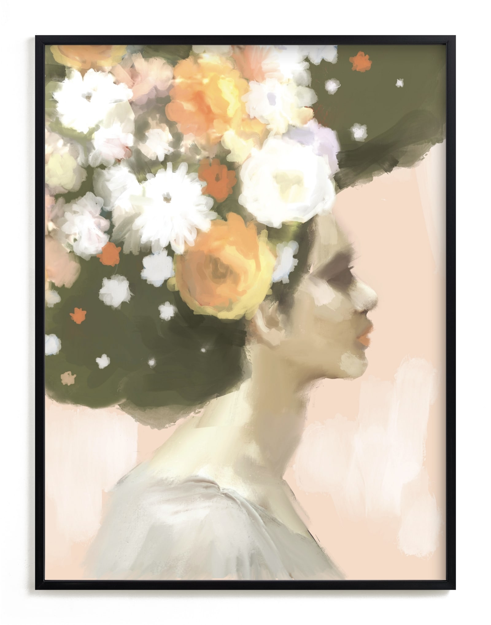 Flower Power Limited Edition Fine Art Print 2 - Image 0