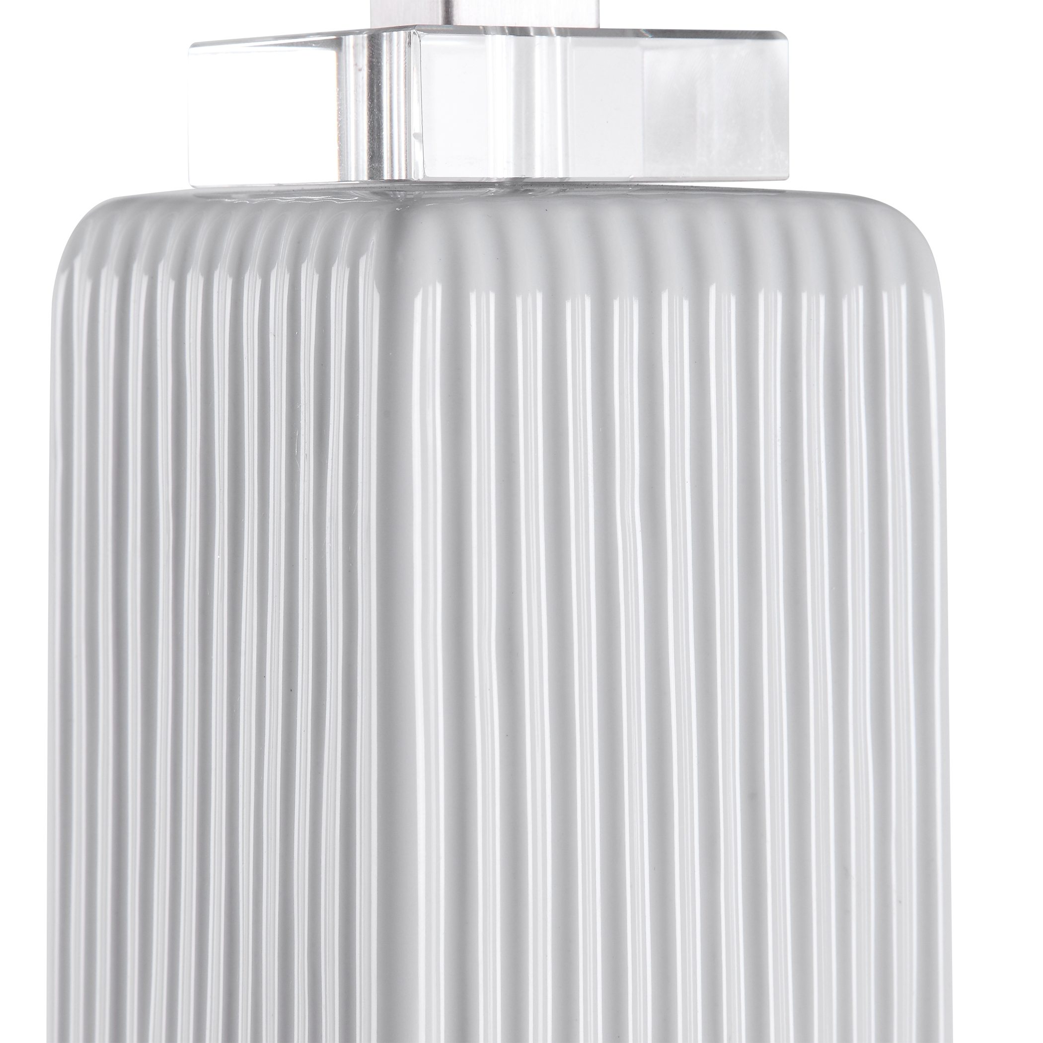 Bennett White Buffet Lamp - Image 4