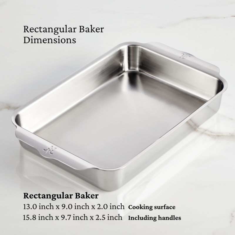 Hestan 7-Piece Ovenbond Baking Set - Image 4