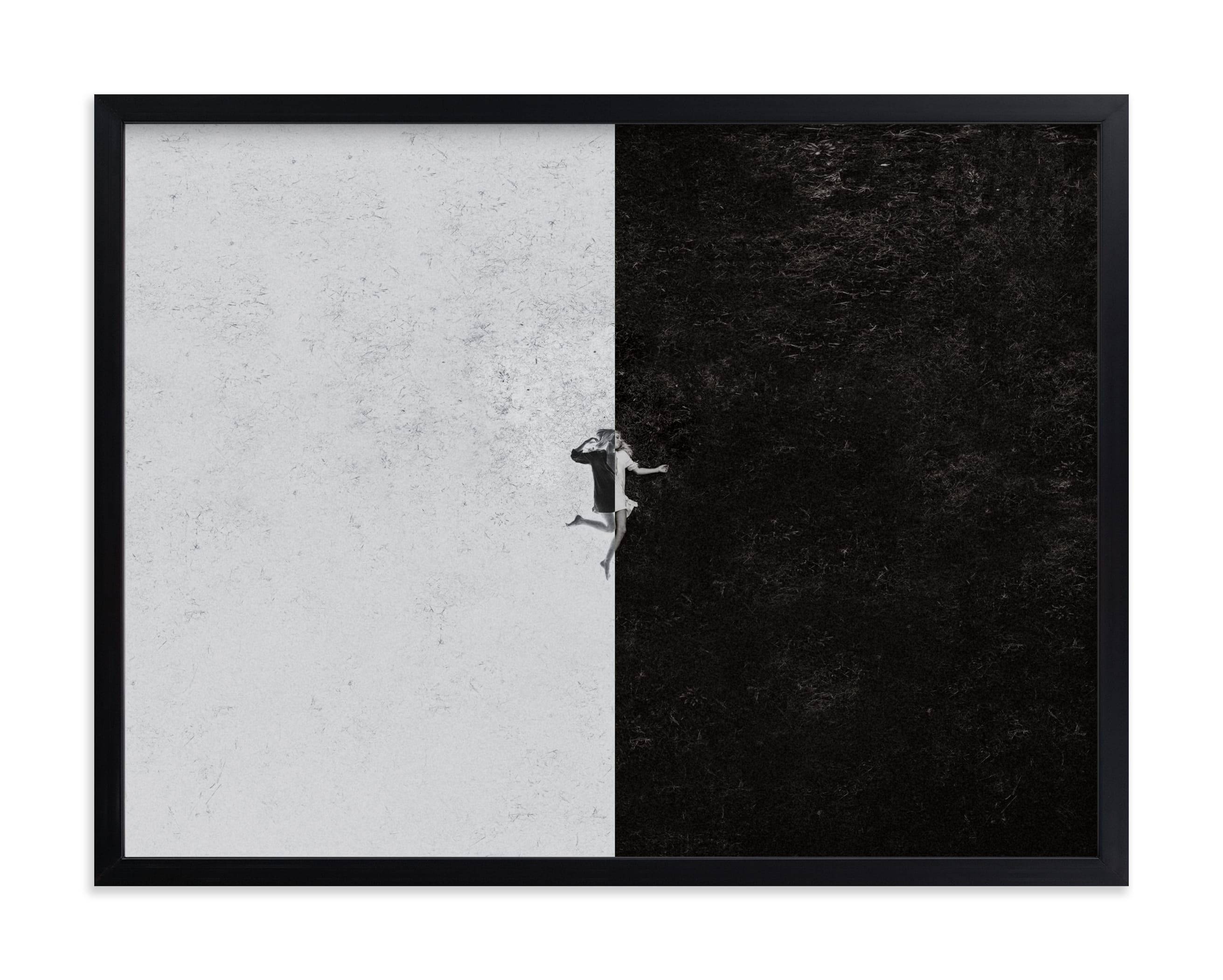 Negative-positive Limited Edition Fine Art Print 1 - Image 0