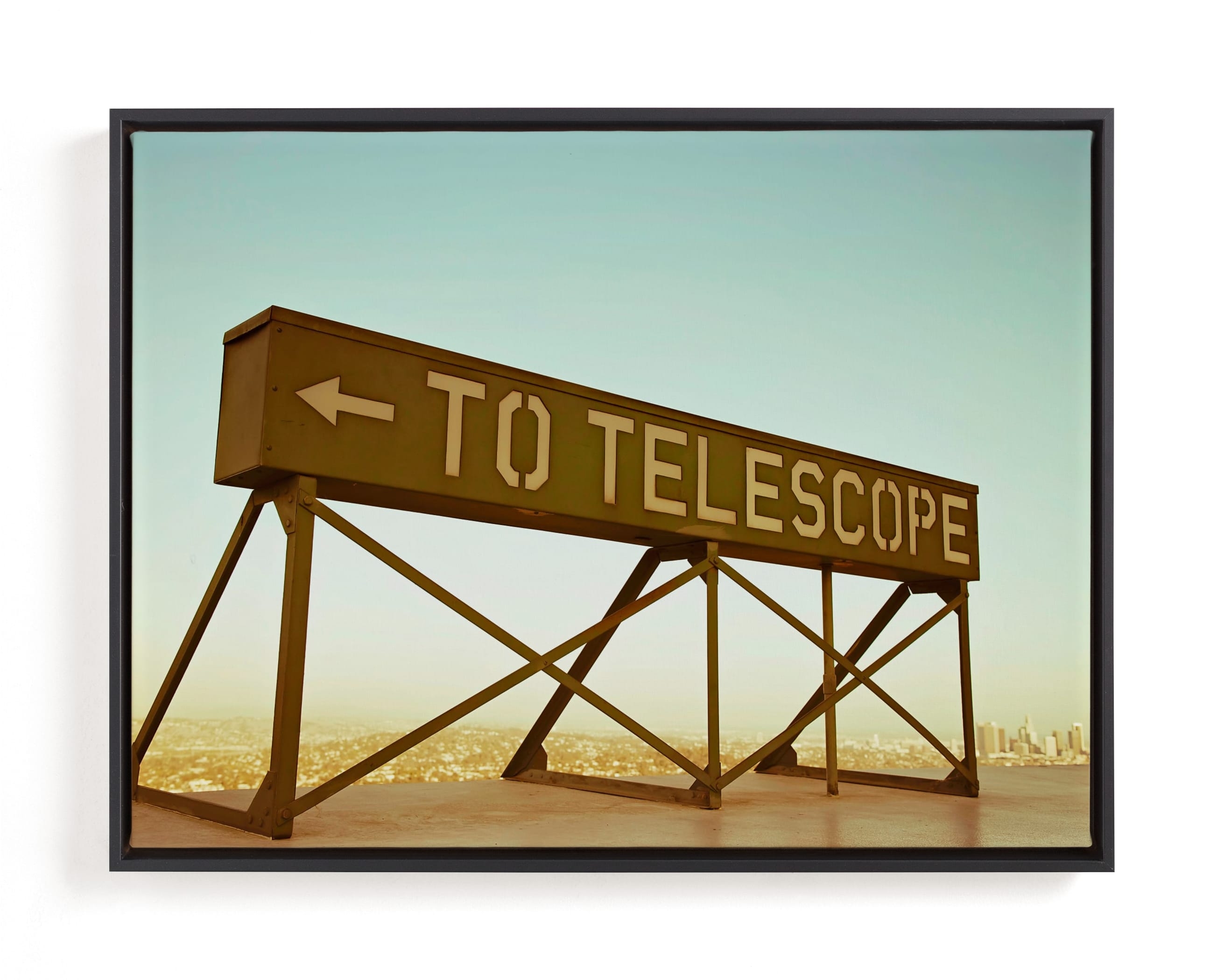 Look To The Stars Limited Edition Fine Art Print 2 - Image 0