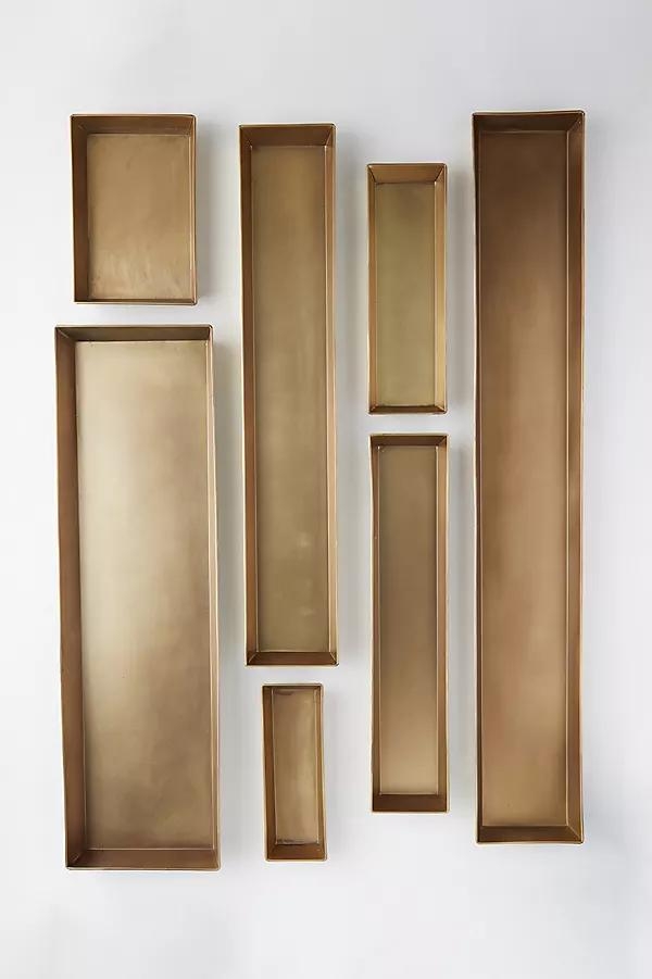 Rectangle Tray - Image 0