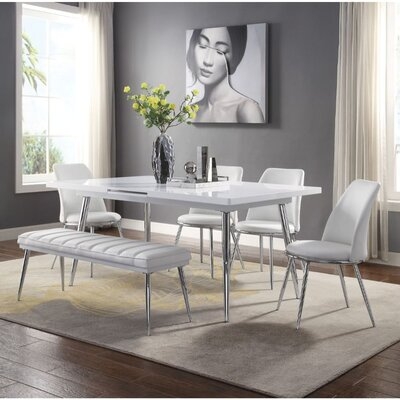 Richardt Dining Table - Image 0