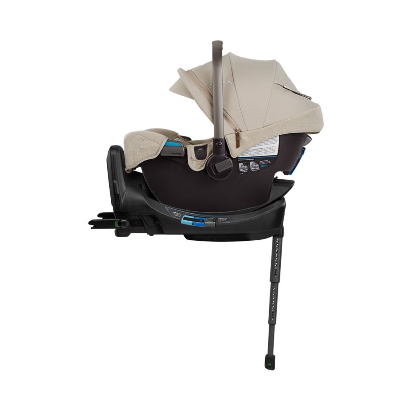 Nuna pipa RELX Infant Car Seat Base - Image 1