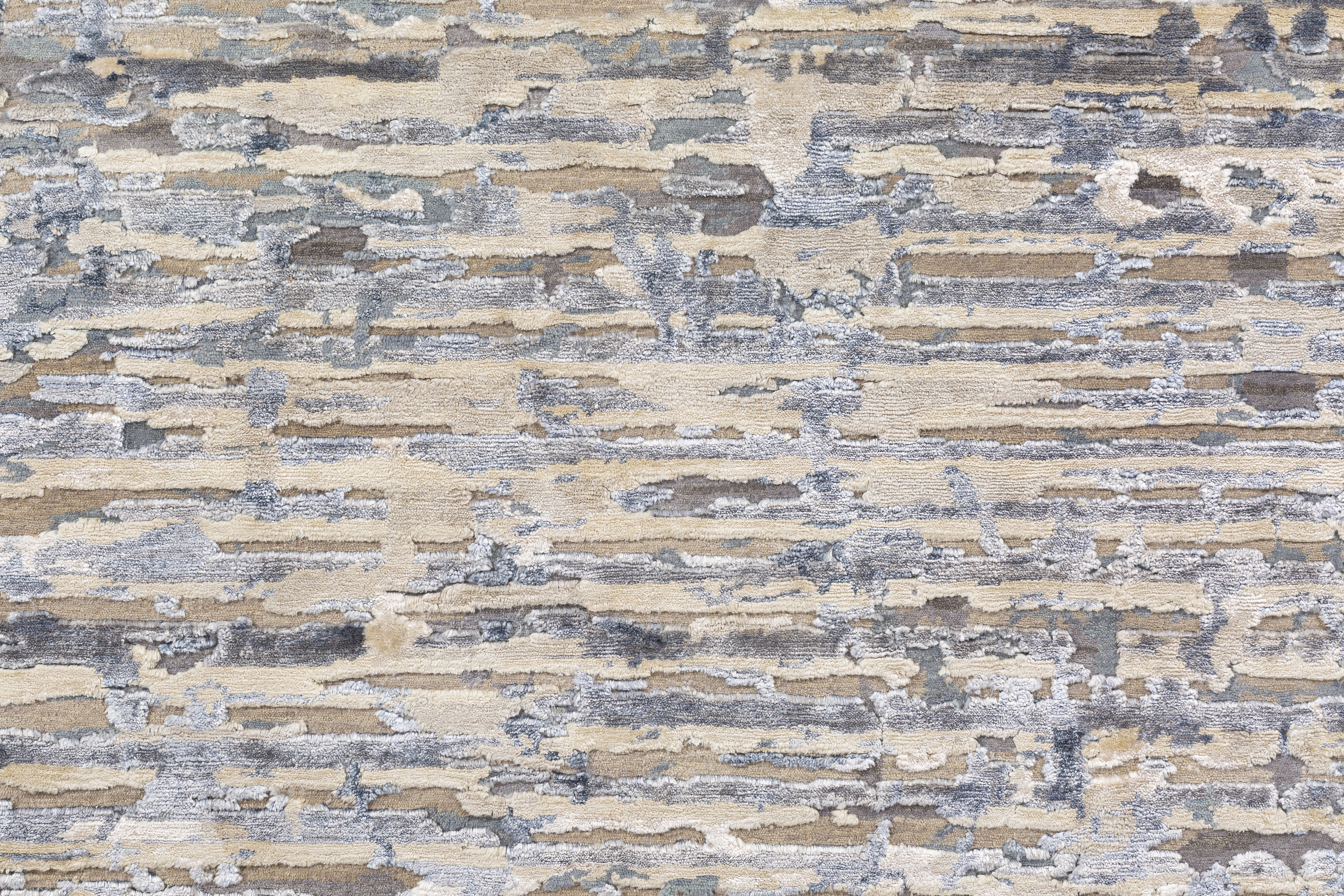 Seda Beige Indoor 2' x 3' Handmade Rug - Image 1