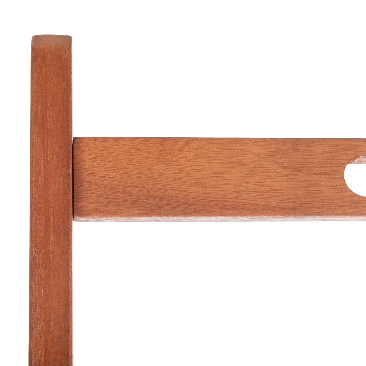 Grenton 4 Tier Shelf - Natural - Safavieh - Image 2