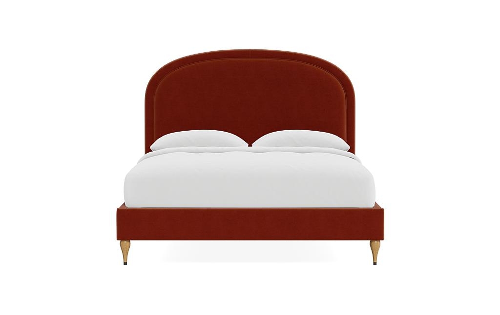 Anson Upholstered Bed - Image 0