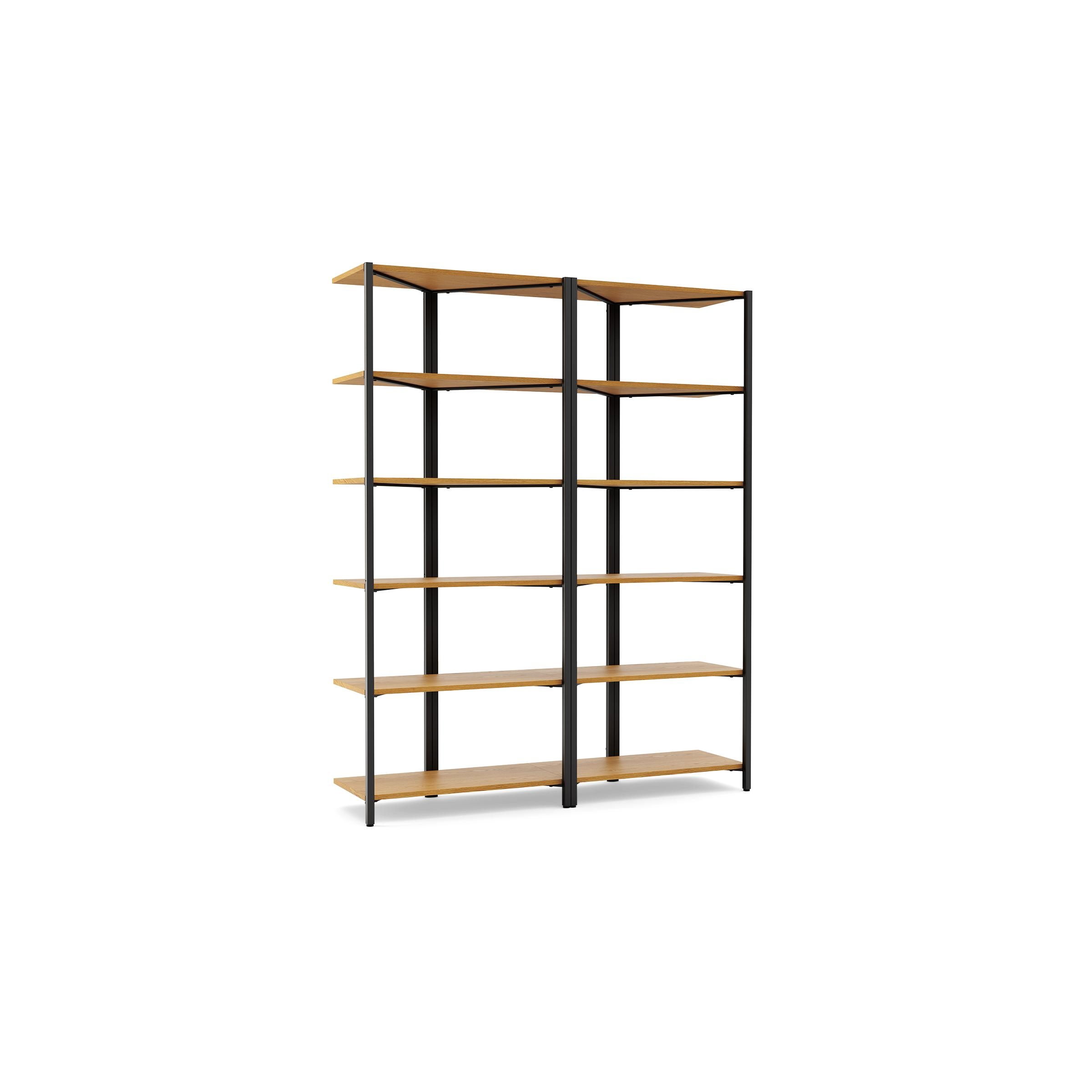 Burrow Canon Double Tall Shelves - Image 0