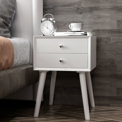 Bankcroft 2 - Drawer End Table - Image 0