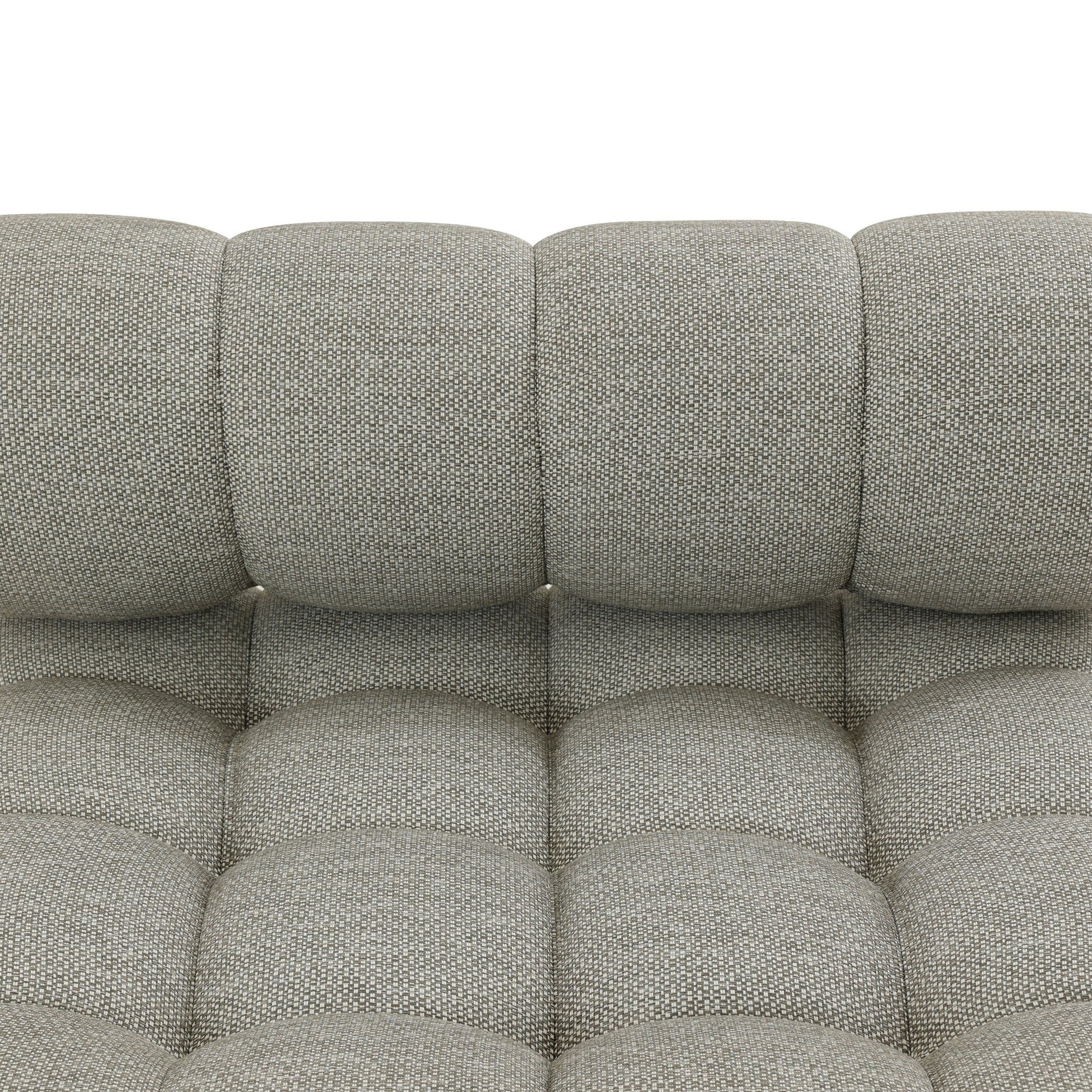 Roma Outdoor Swivel Chair - Faye Ash - Image 6