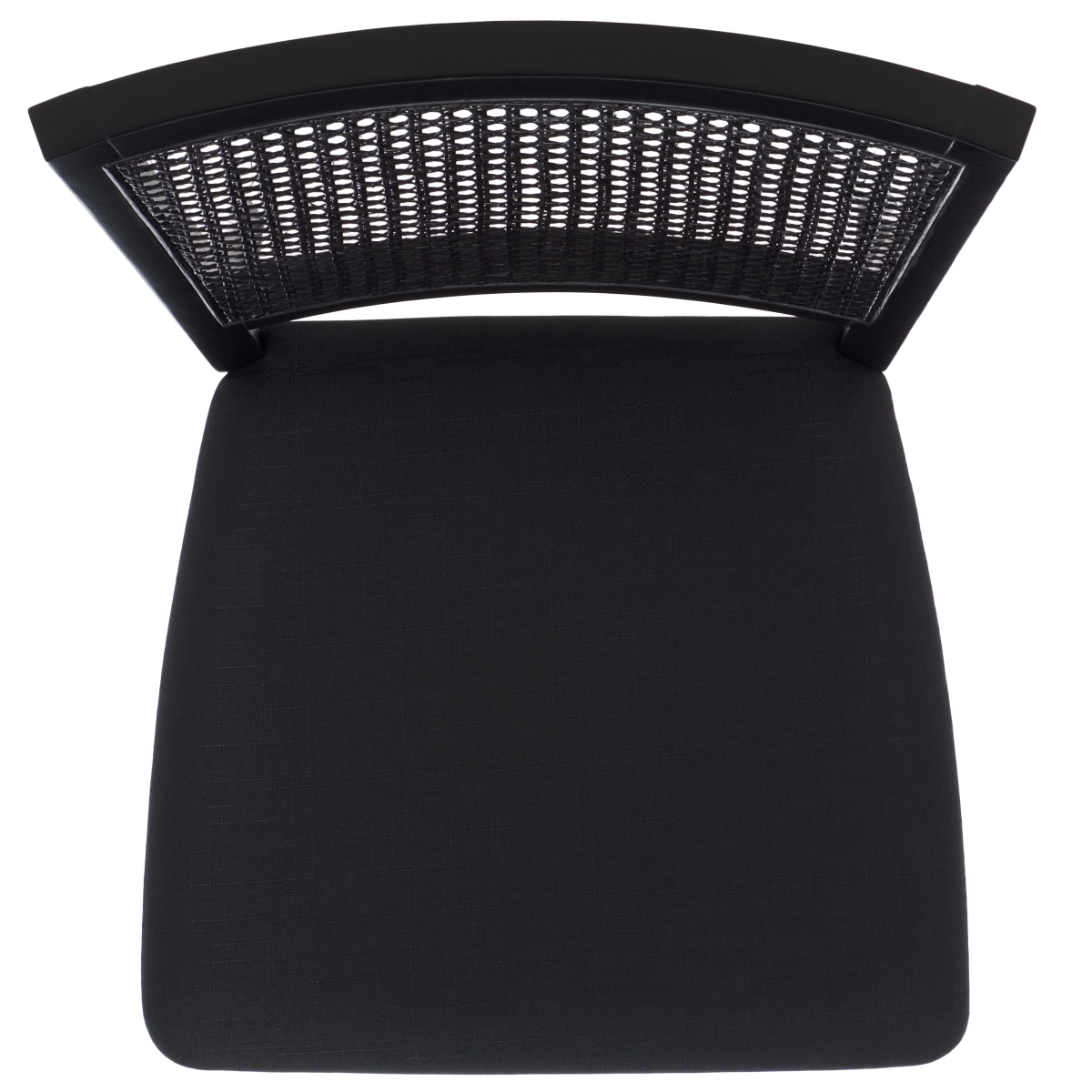 Margo Dining Chair - Black - Safavieh - Image 5