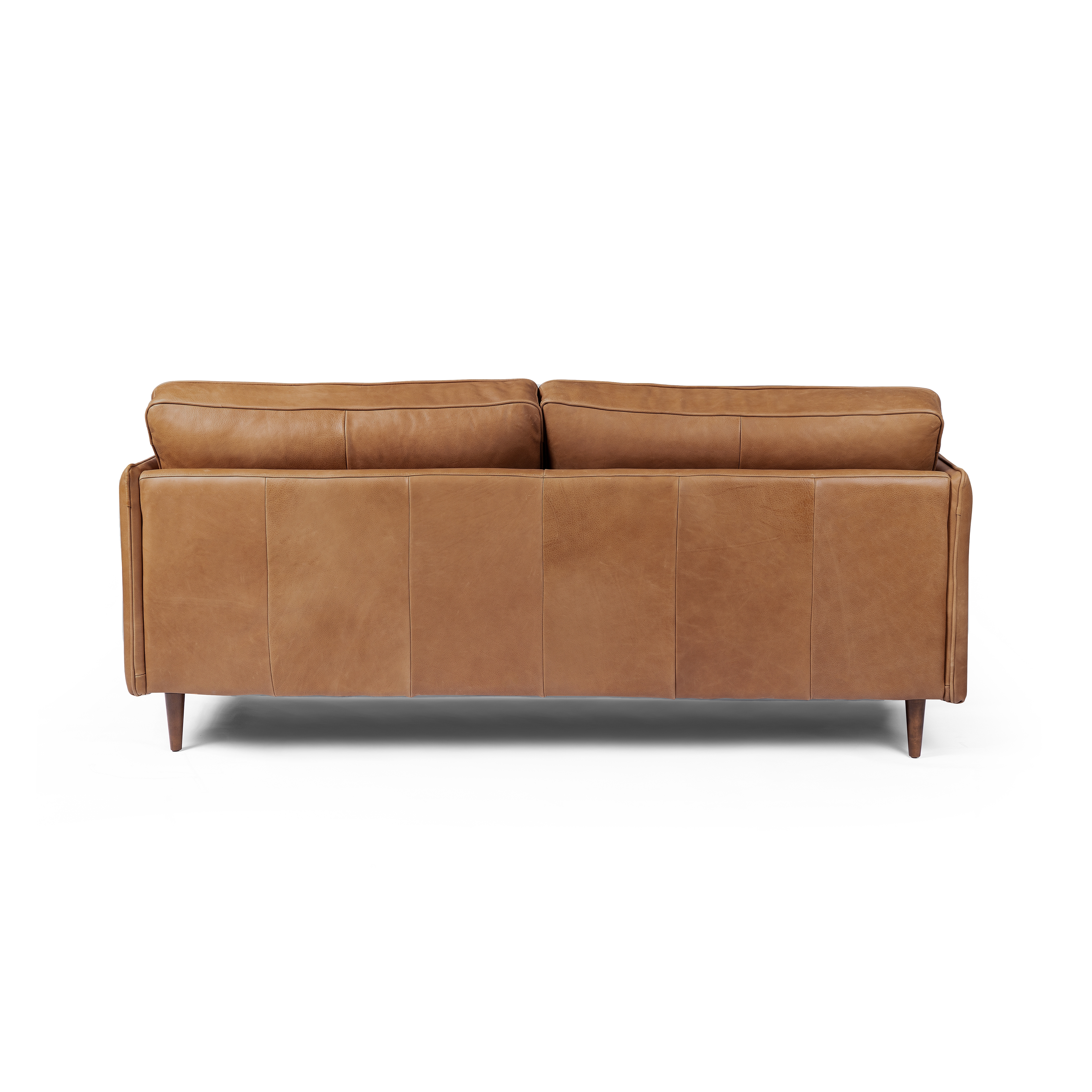 Reese Sofa-76"-Palermo Cognac - Image 6