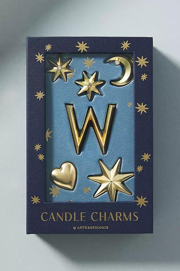 Monogram Candle Charms - Image 0