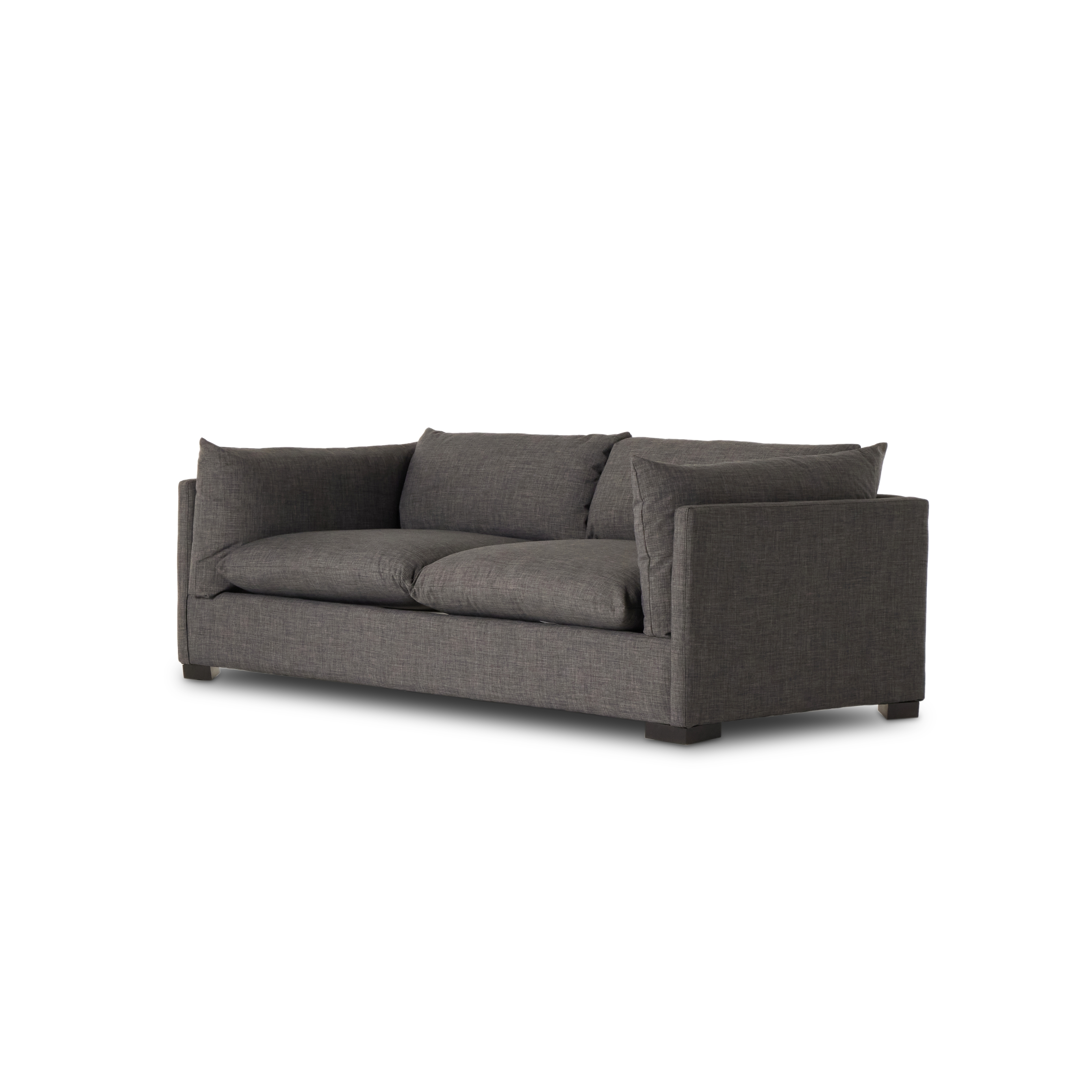 Westwood Sofa - Bennett Charcoal - Image 1