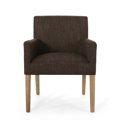 Coqin Contemporary Upholstered Armchair - Image 0