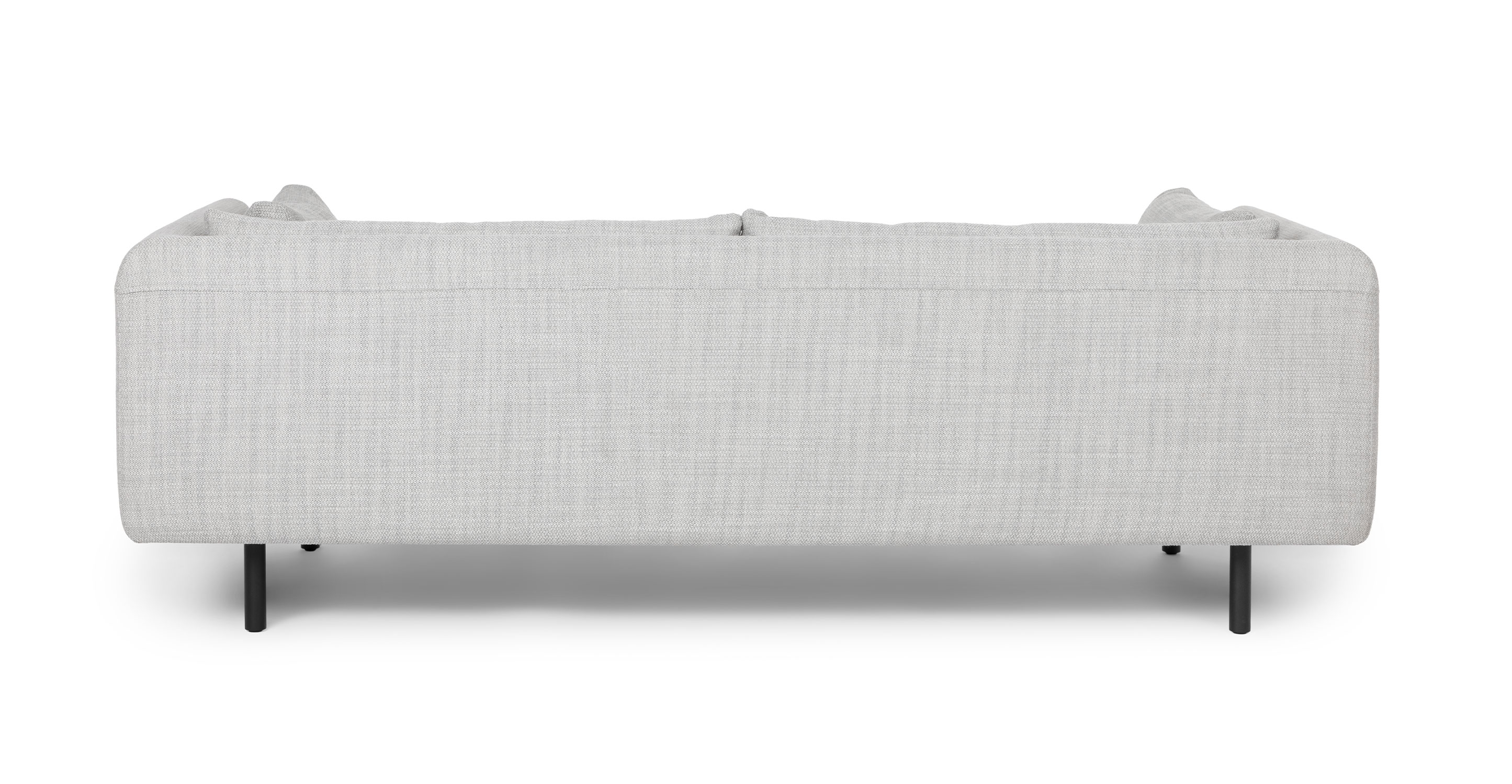 Lappi Serene Gray Sofa - Image 4