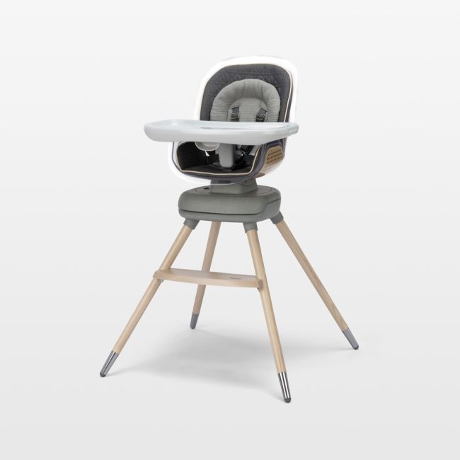 Maxi-Cosi ® Kiskadee Onyx Heritage 360 Rotating Baby High Chair - Image 0