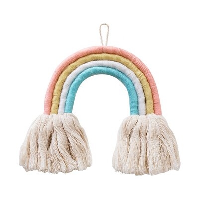 Macrame Rainbow Banners - Image 0
