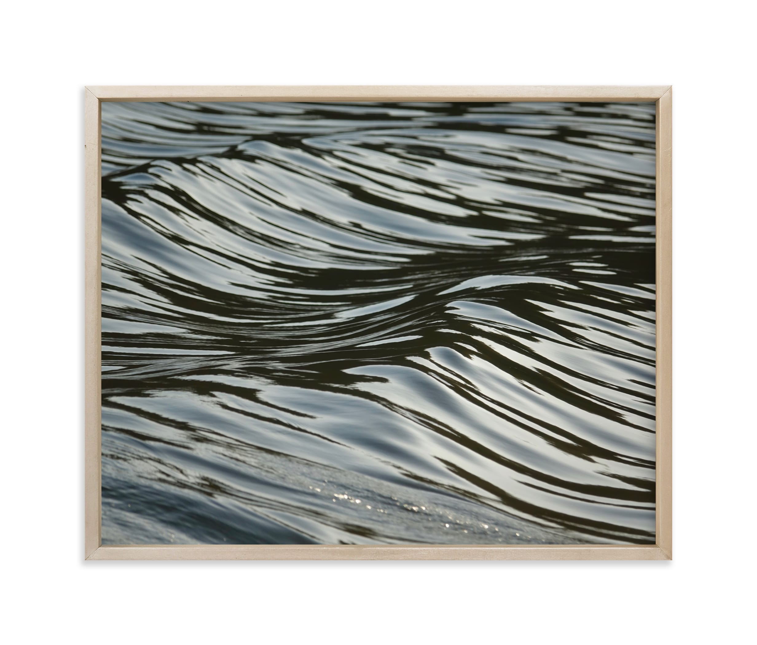 Wave Forms Art Print - Image 0