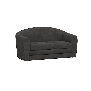 Bristol Sleeper Sofa, Trailblazer Charcoal - Image 0