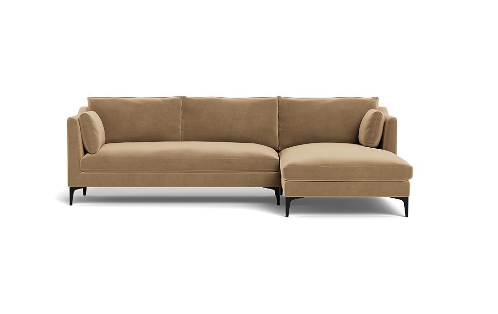 Caitlin Right Chaise Sectional by The EverygirlÃ?Â® - Image 0