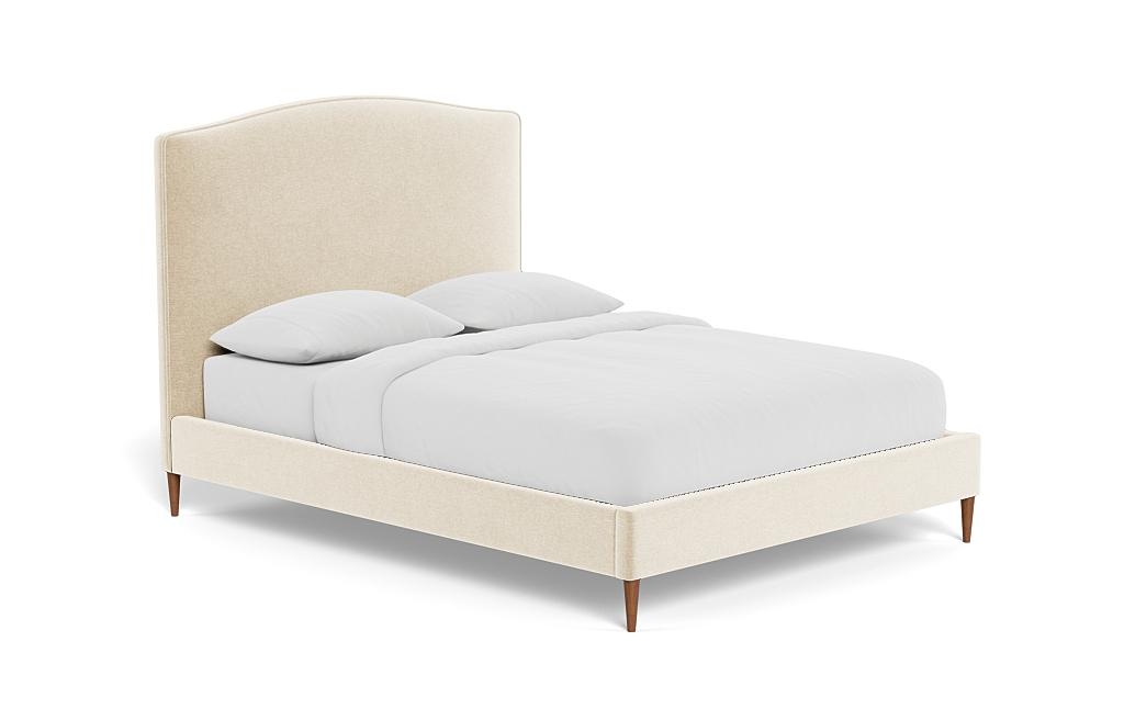 Celia Upholstered Bed - Image 1