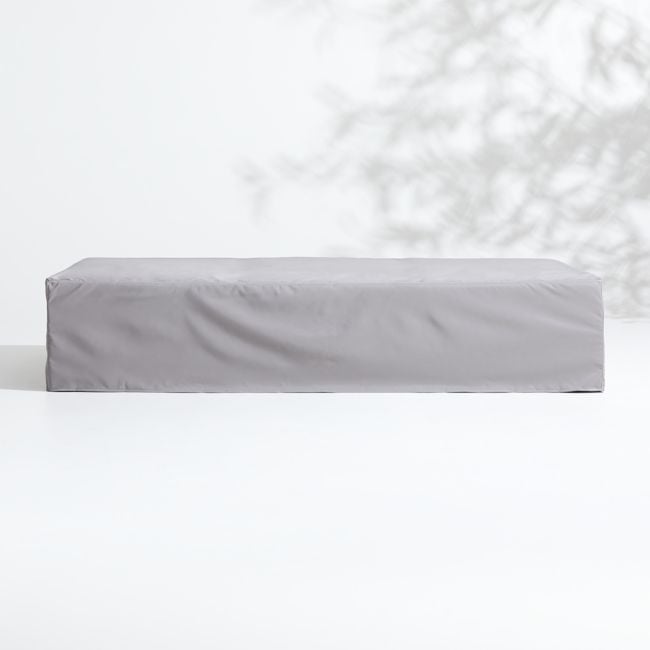 WeatherMAX Outdoor Double Chaise Cover - Image 0
