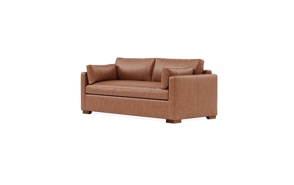 Charly Leather Sleeper Sofa - Image 2